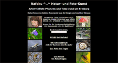 Desktop Screenshot of nafoku.de